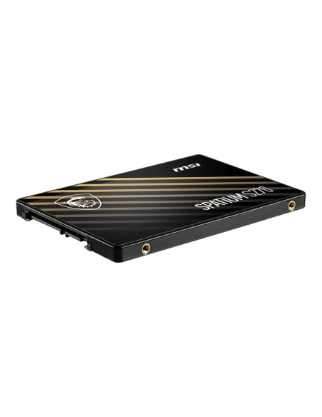MSI Spatium S270 SATA 2.5 960GB 2.5" Serial ATA III 3D NAND
