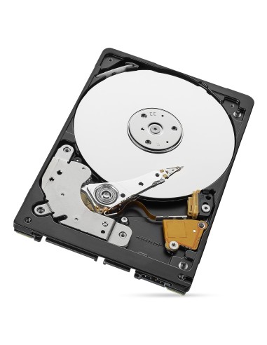 Seagate Barracuda 2.5" disco duro interno 2 TB 5400 RPM 128 MB 2.5" Serial ATA III