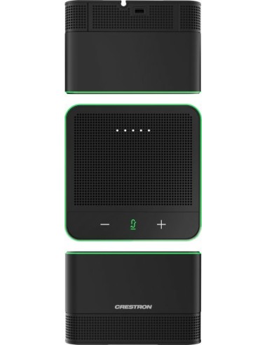 Crestron UC-AUDIO-POD-B-DR2 sistema de audio para conferencia