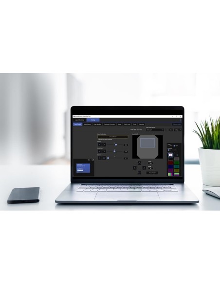 Epson EB-PU2010B Proyector para grandes espacios 10000 lúmenes ANSI 3LCD WUXGA (1920x1200) Negro