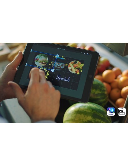 Epson EB-PU2010B Proyector para grandes espacios 10000 lúmenes ANSI 3LCD WUXGA (1920x1200) Negro