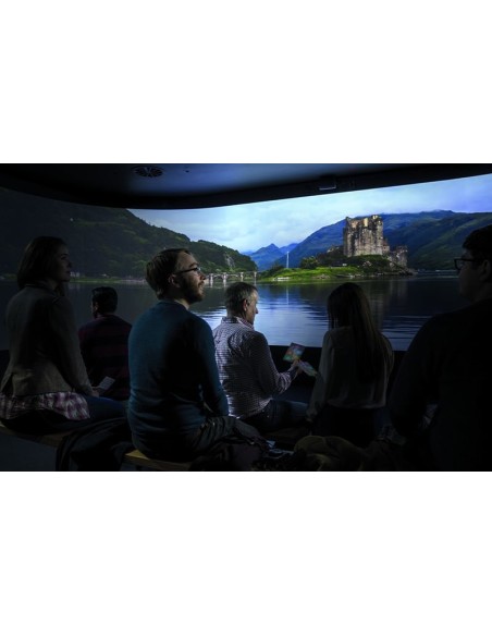 Epson EB-PU2010B Proyector para grandes espacios 10000 lúmenes ANSI 3LCD WUXGA (1920x1200) Negro