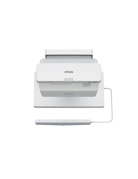 Epson EB-770Fi Proyector de alcance ultracorto 4100 lúmenes ANSI 3LCD 1080p (1920x1080) Blanco
