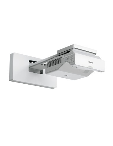 Epson EB-770Fi Proyector de alcance ultracorto 4100 lúmenes ANSI 3LCD 1080p (1920x1080) Blanco