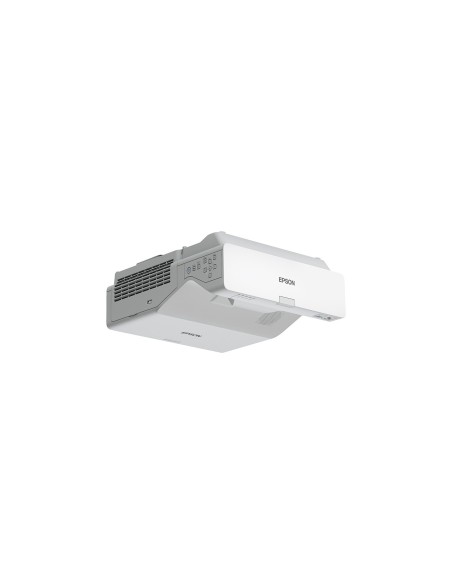 Epson EB-770Fi Proyector de alcance ultracorto 4100 lúmenes ANSI 3LCD 1080p (1920x1080) Blanco