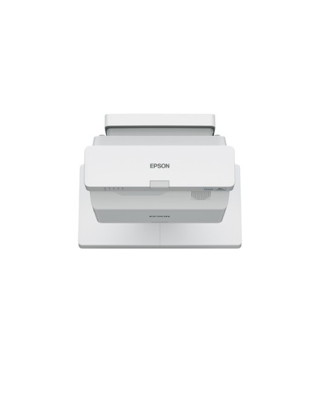 Epson EB-760W Proyector de alcance ultracorto 4100 lúmenes ANSI 3LCD 1080p (1920x1080) Blanco