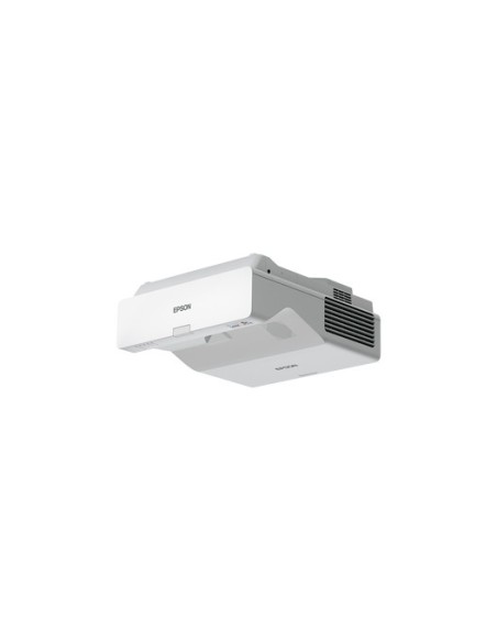 Epson EB-760W Proyector de alcance ultracorto 4100 lúmenes ANSI 3LCD 1080p (1920x1080) Blanco