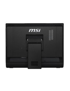 MSI Pro AP162T Intel® N N100 39,6 cm (15.6") 1920 x 1080 Pixeles Pantalla táctil PC todo en uno 4 GB DDR4-SDRAM 256 GB SSD 2