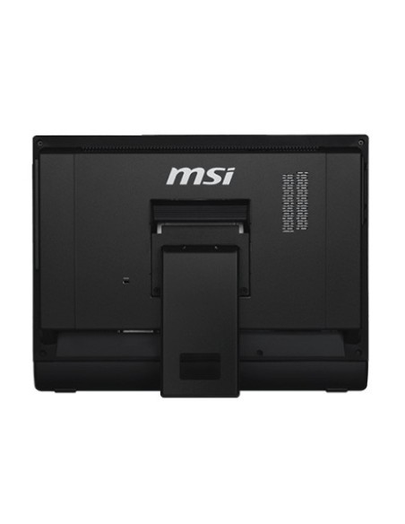 MSI Pro AP162T Intel® N N100 39,6 cm (15.6") 1920 x 1080 Pixeles Pantalla táctil PC todo en uno 4 GB DDR4-SDRAM 256 GB SSD