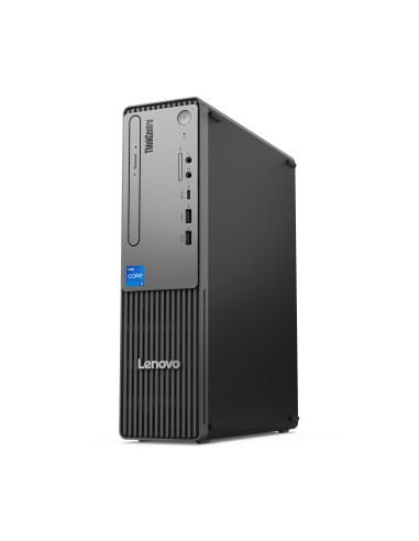 Lenovo ThinkCentre neo 50s Gen 5 Intel® Core™ i5 i5-14400 16 GB DDR5-SDRAM 512 GB SSD Windows 11 Pro SFF PC Negro