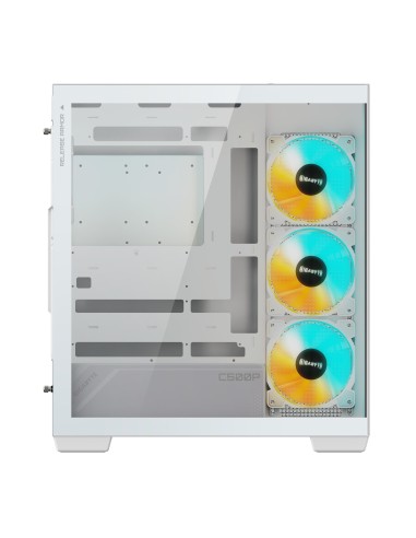 GIGABYTE C500 PANORAMIC STEALTH Midi Tower Blanco