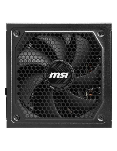 MSI MAG A1000GL PCIE5 unidad de fuente de alimentación 1000 W 24-pin ATX ATX Negro