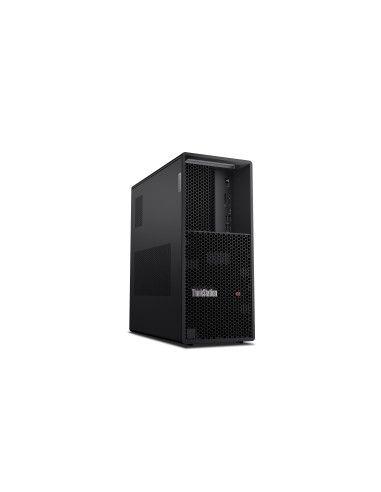 Lenovo ThinkStation P3 Tower Intel® Core™ i7 i7-13700 16 GB DDR5-SDRAM 512 GB SSD Windows 11 Pro Torre Puesto de trabajo Negro
