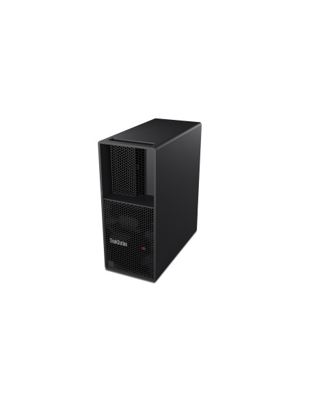 Lenovo ThinkStation P3 Tower Intel® Core™ i7 i7-13700 16 GB DDR5-SDRAM 512 GB SSD Windows 11 Pro Torre Puesto de trabajo Negro