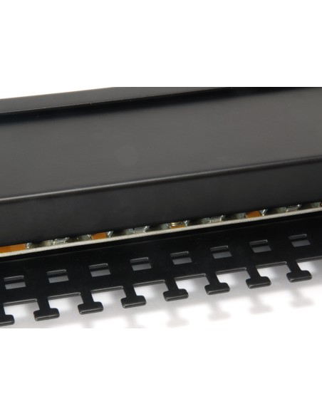 Equip 326425 panel de parcheo 1U