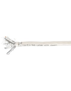 Equip 401493 cable de red Beige 305 m Cat6a S FTP (S-STP)