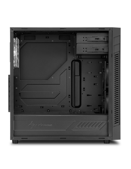 Sharkoon S25-W Midi Tower Negro