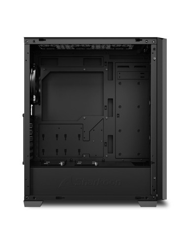Sharkoon VS9 Midi Tower Negro