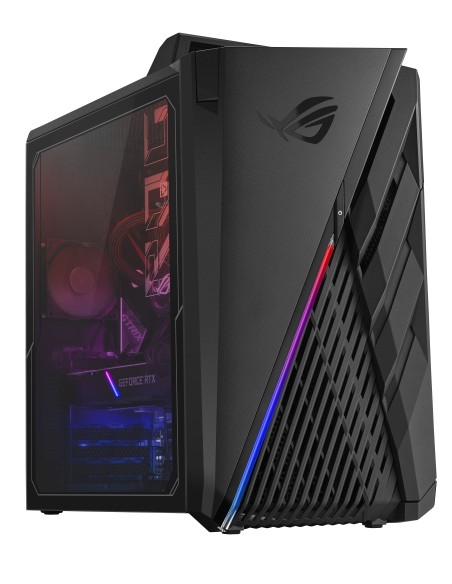 ASUS ROG Strix GA35 G35DX-SP006D - Sobremesa Gaming de (AMD Ryzen 7 5800X, 32GB RAM, 1TB + 1TB SSD, NVIDIA RTX 3080 10GB, Sin