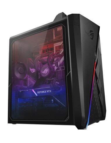 ASUS ROG Strix GA35 G35DX-SP006D - Sobremesa Gaming de (AMD Ryzen 7 5800X, 32GB RAM, 1TB + 1TB SSD, NVIDIA RTX 3080 10GB, Sin