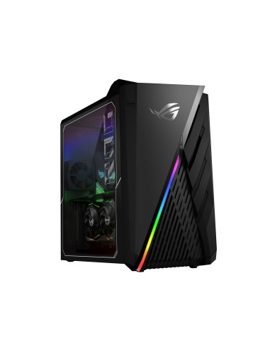 ASUS ROG Strix GA35 G35DX-SP006D - Sobremesa Gaming de (AMD Ryzen 7 5800X, 32GB RAM, 1TB + 1TB SSD, NVIDIA RTX 3080 10GB, Sin