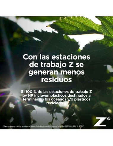 HP Z2 Mini G9 Intel® Core™ i9 i9-14900 32 GB DDR5-SDRAM 1 TB SSD NVIDIA RTX A2000 Windows 11 Pro Mini PC Puesto de trabajo AI