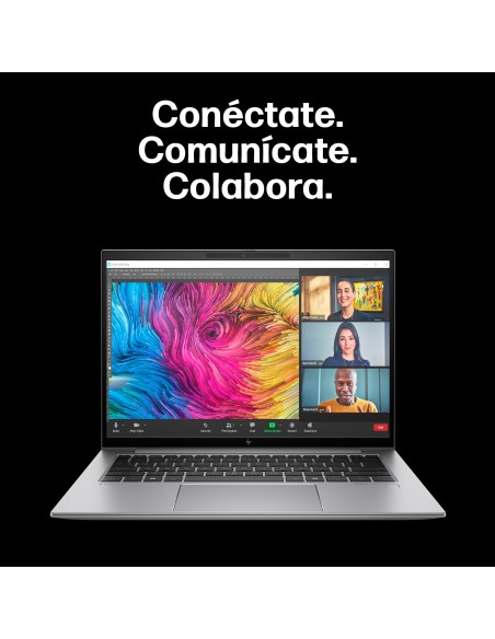 HP ZBook Firefly G11 Intel Core Ultra 7 155H Estación de trabajo móvil 40,6 cm (16") 2.8K 32 GB DDR5-SDRAM 1 TB SSD NVIDIA RTX