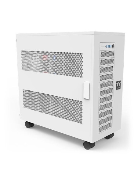 Thermaltake AX700 Torre Blanco