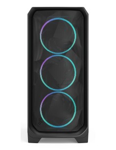 Fractal Design Meshify 3 Negro 2