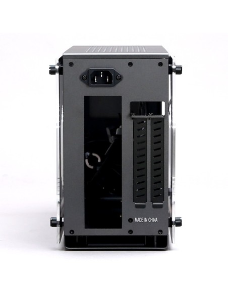 Zalman M2 Mini Gray Mini Tower Gris