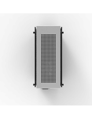 Zalman M2 Mini-Silver Mini Tower Plata