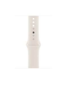 Apple MXM73ZM A Accesorios para dispositivos vestibles inteligentes Grupo de rock Beige Fluoroelastómero