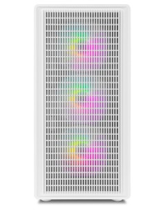 NOX Infinity IOTA Midi Tower Blanco 2
