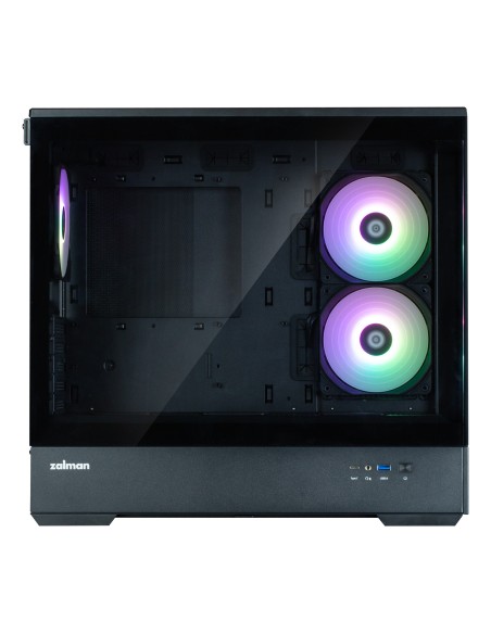 Zalman P30 V2 Mini Tower Negro