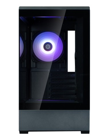 Zalman P30 V2 Mini Tower Negro