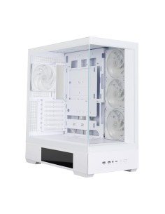 Zalman P40 DS WHITE Midi Tower Blanco 2