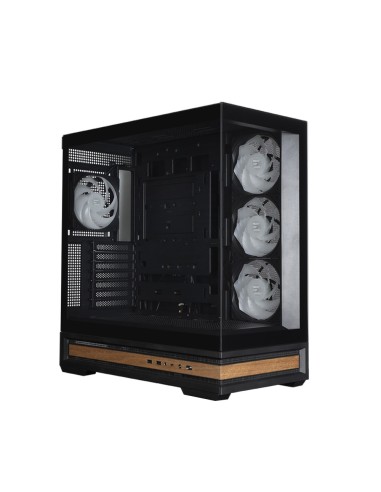 Zalman P40 NAMU BLACK Midi Tower Negro