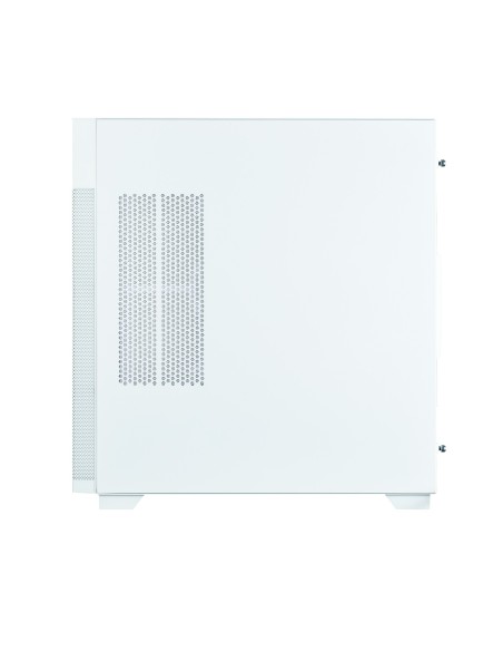 Zalman S5 NEO WHITE Midi Tower Blanco