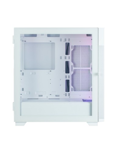 Zalman S5 NEO WHITE Midi Tower Blanco