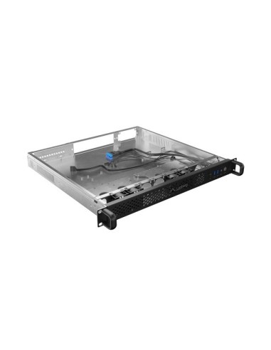 Lanberg SC01-4201-10B plataforma de infraestructura modular Bastidor (1U) 0 GB