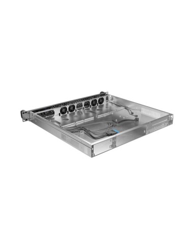 Lanberg SC01-4201-10B plataforma de infraestructura modular Bastidor (1U) 0 GB