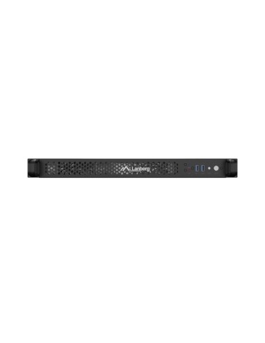 Lanberg SC01-4201-10B plataforma de infraestructura modular Bastidor (1U) 0 GB