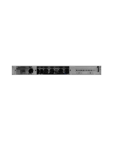 Lanberg SC01-6501-12B plataforma de infraestructura modular Bastidor (1U) 0 GB