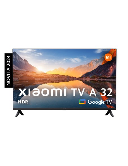 Xiaomi TV A 32" 81,3 cm (32") HD Smart TV Wifi Negro