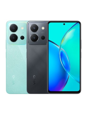 VIVO Y36 16,9 cm (6.64") SIM doble Android 13 4G USB Tipo C 8 GB 128 GB 5000 mAh Negro