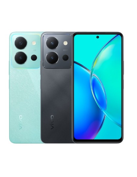 VIVO Y36 16,9 cm (6.64") SIM doble Android 13 4G USB Tipo C 8 GB 128 GB 5000 mAh Negro