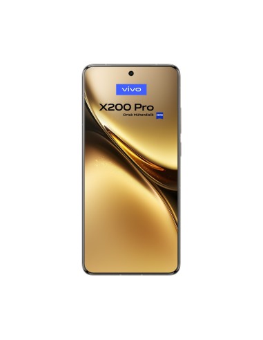 VIVO X200 Pro 16+512GB 17,2 cm (6.78") SIM doble Android 15 5G 16 GB 6000 mAh Titanio