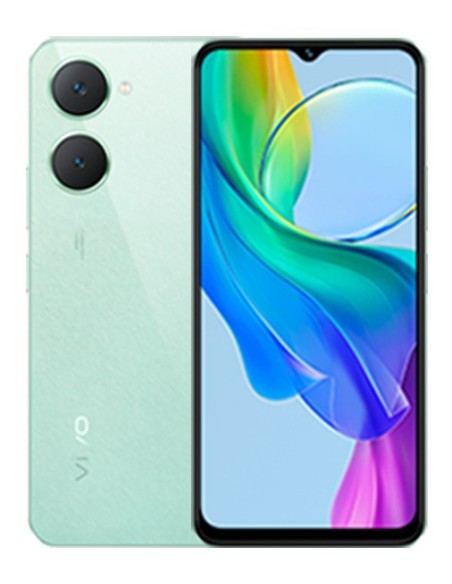 VIVO 03 16,7 cm (6.56") SIM doble Android 14 4G USB Tipo C 4 GB 128 GB 5000 mAh Negro