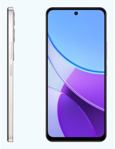 VIVO Y19s 17 cm (6.68") SIM doble Android 14 4G USB Tipo C 6 GB 128 GB 5150 mAh Perlado, Plata 2