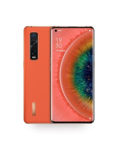 OPPO Find X2 Pro 17 cm (6.7") SIM única 5G USB Tipo C 12 GB 512 GB 4260 mAh Naranja